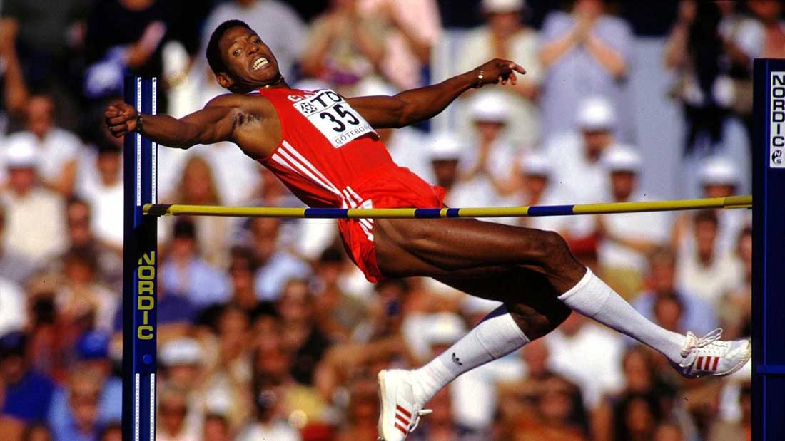 Javier Sotomayor