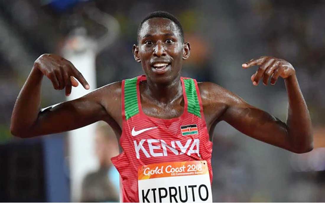 Kipruto Yego