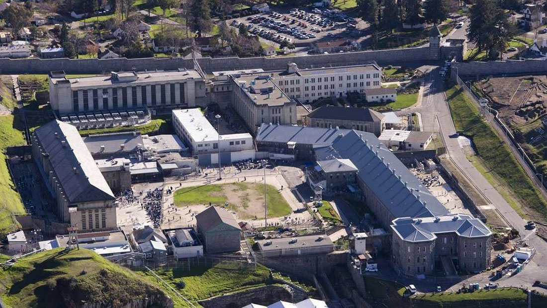 Folsom State Prison