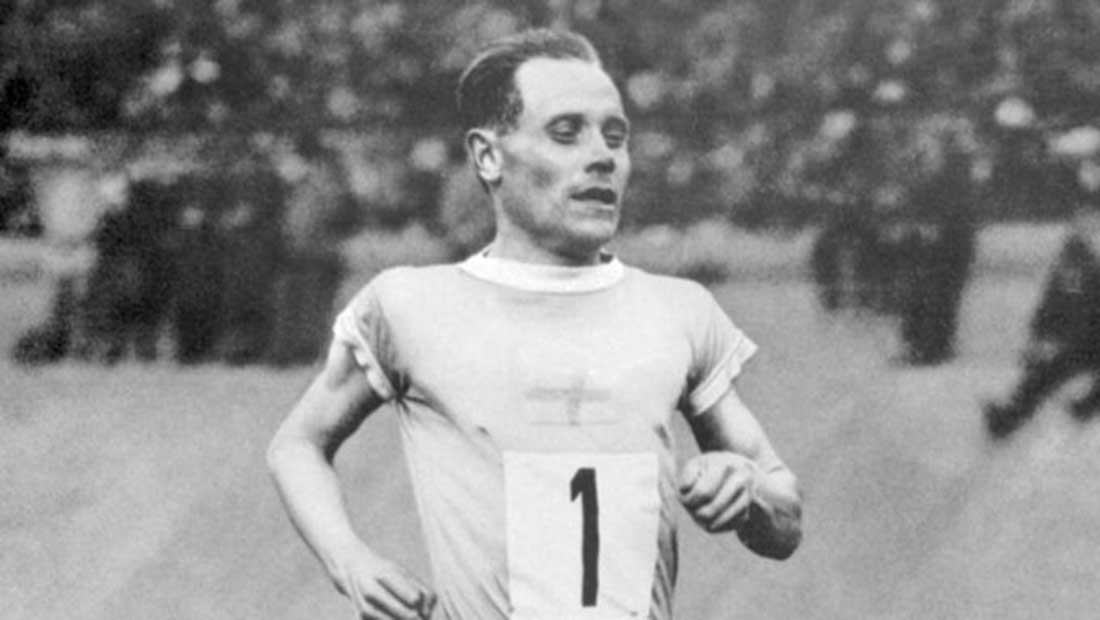 Paavo Nurmi