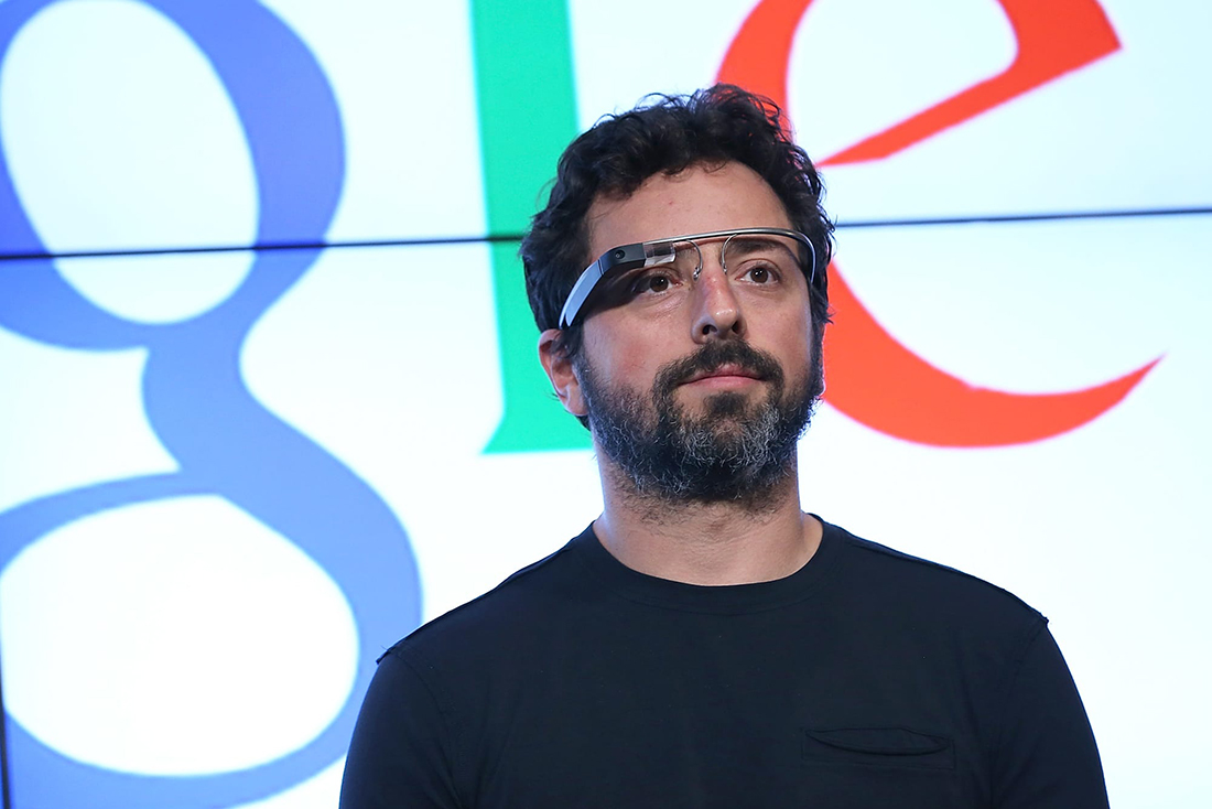 Sergey Brin