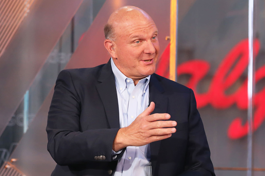 Steve Ballmer