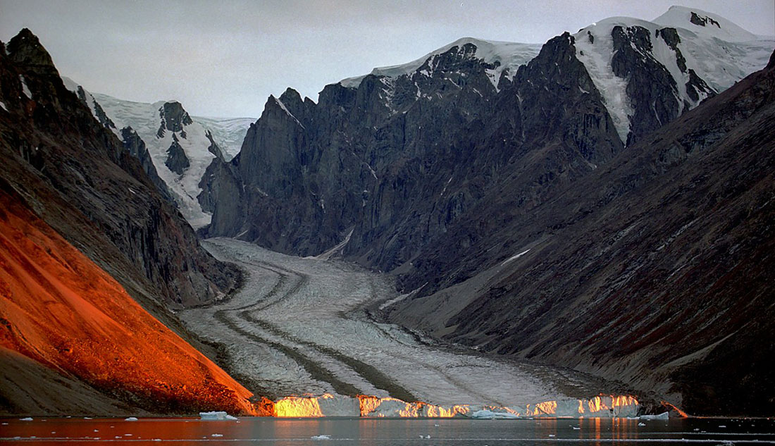 Nacionalni park Severoistočni Grenland (Grenland)