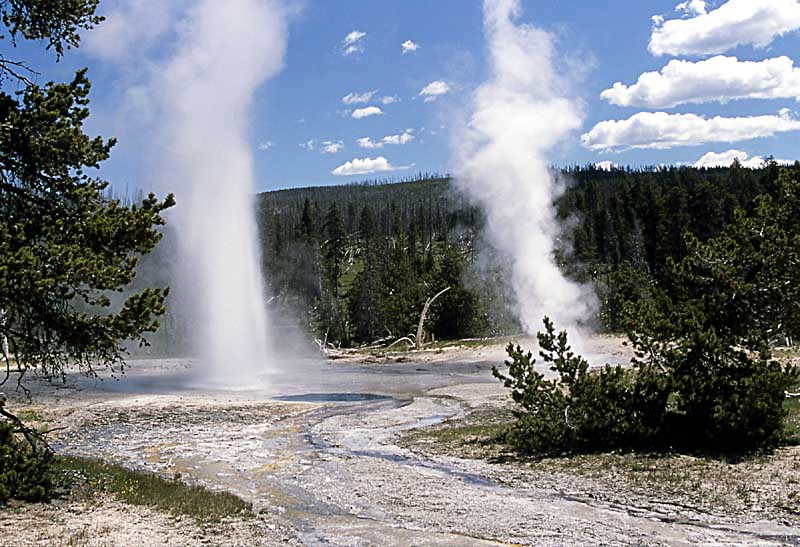 Nacionalni park Yellowstone (SAD)