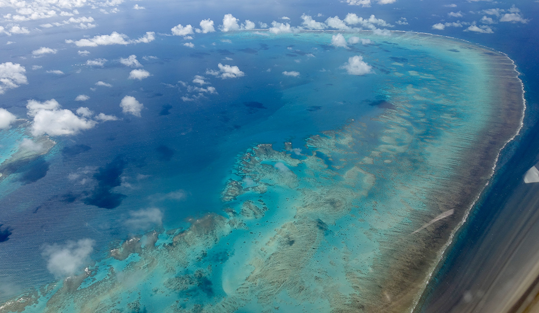 Nacionalni park Great Barrier Reef