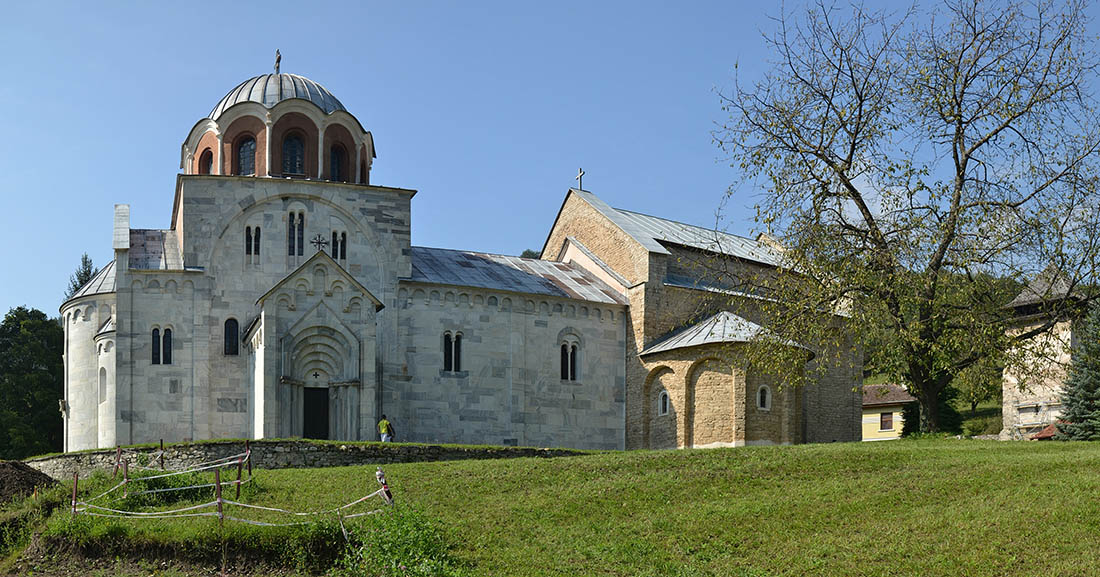 Manastir Studenica