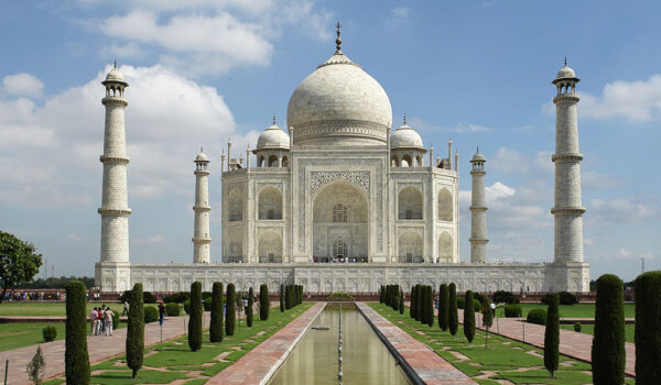 10 zanimljivosti o Taj Mahal – simbolu ljubavi