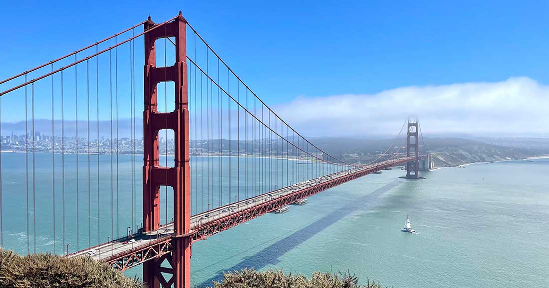 10 neispričanih priča o mostu Golden Gate