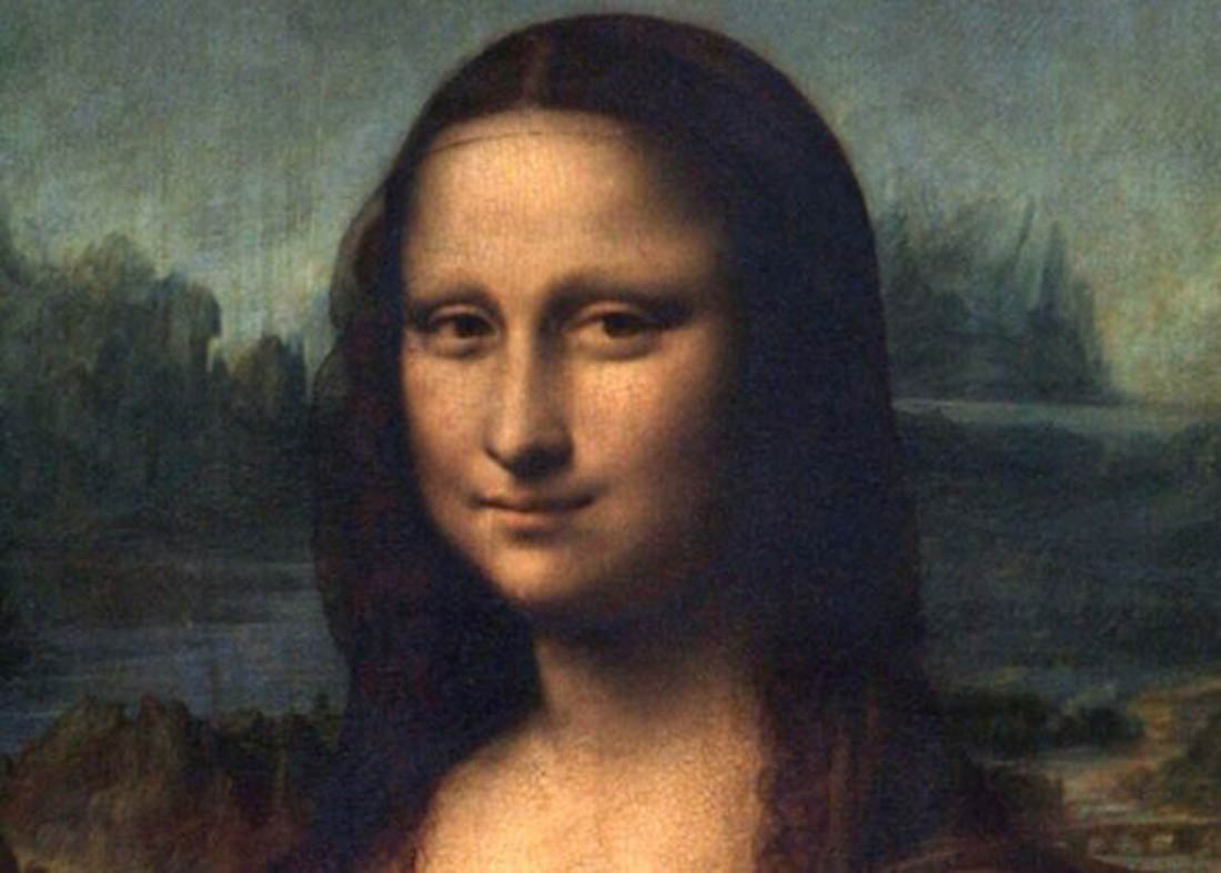 Da Vincijeva Mona Lisa