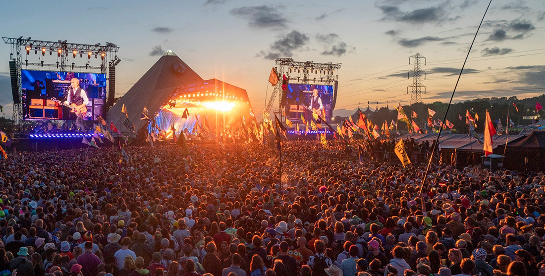 Glastonbury Festival