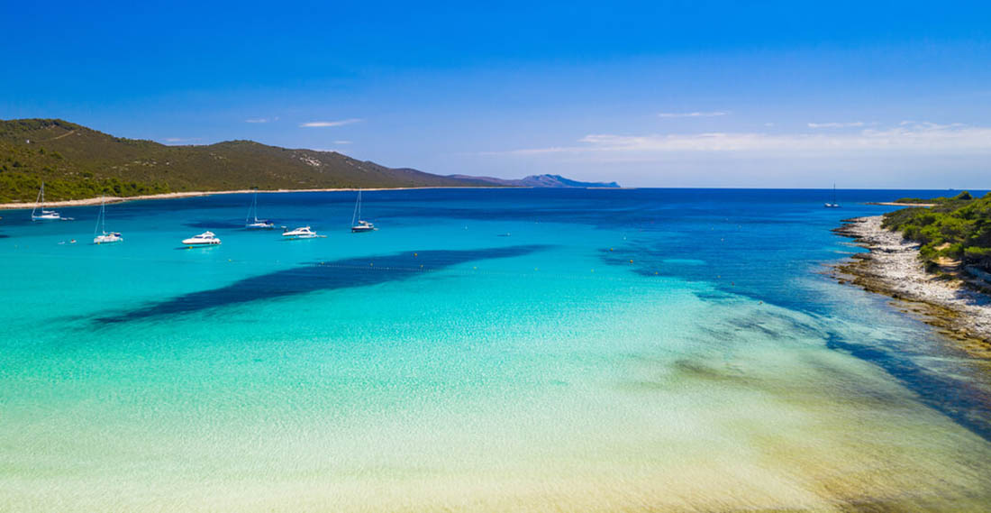 Plaža Stiniva 