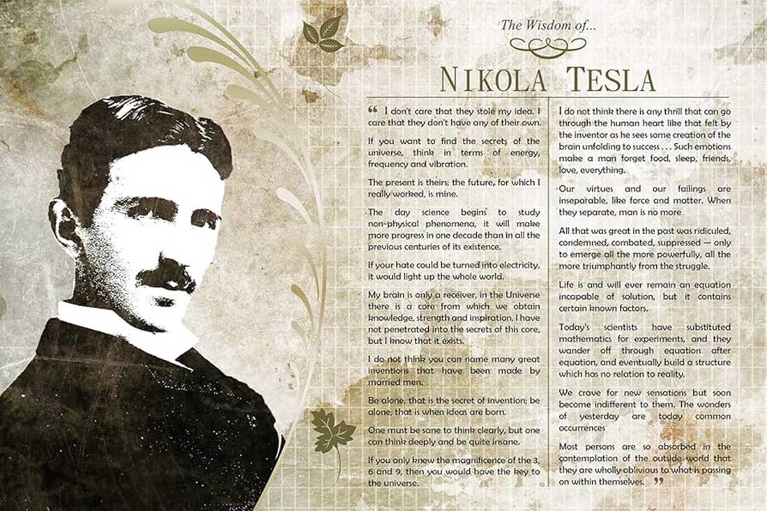 Nikola Tesla