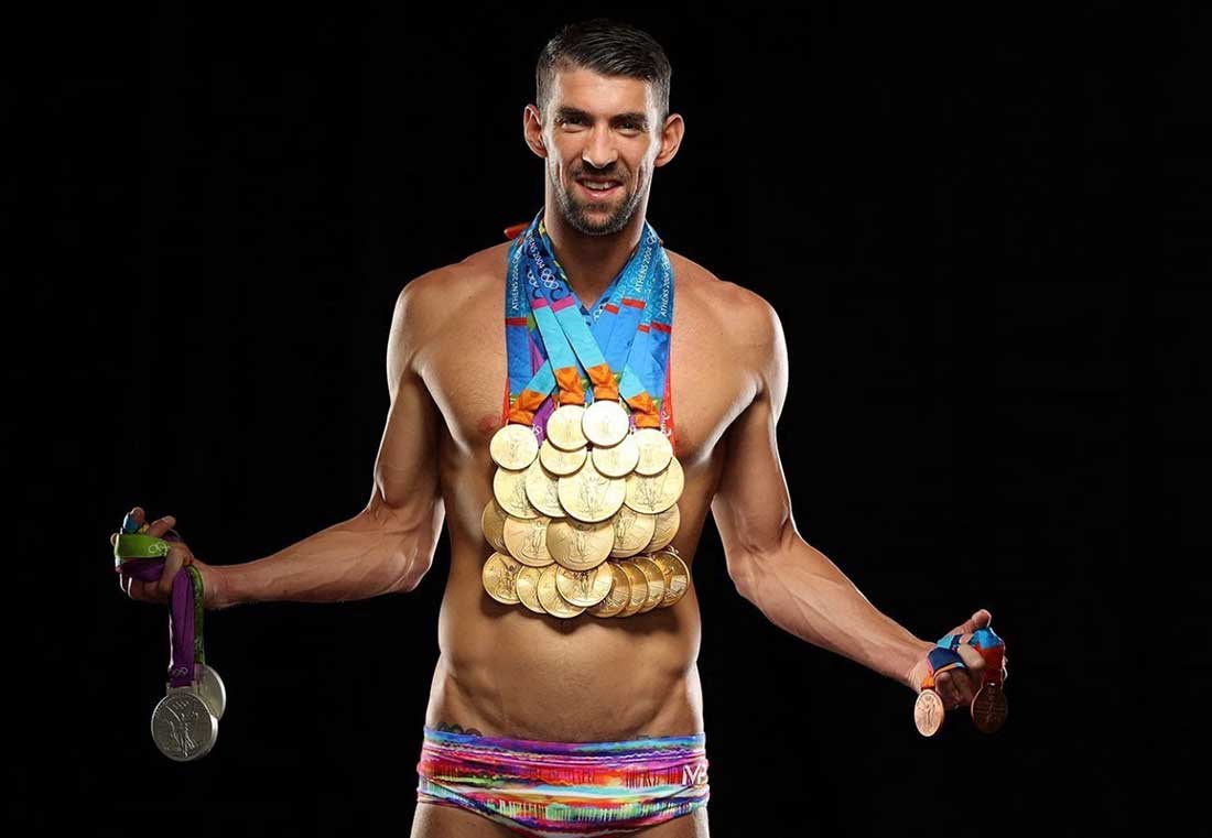 Michael Phelps