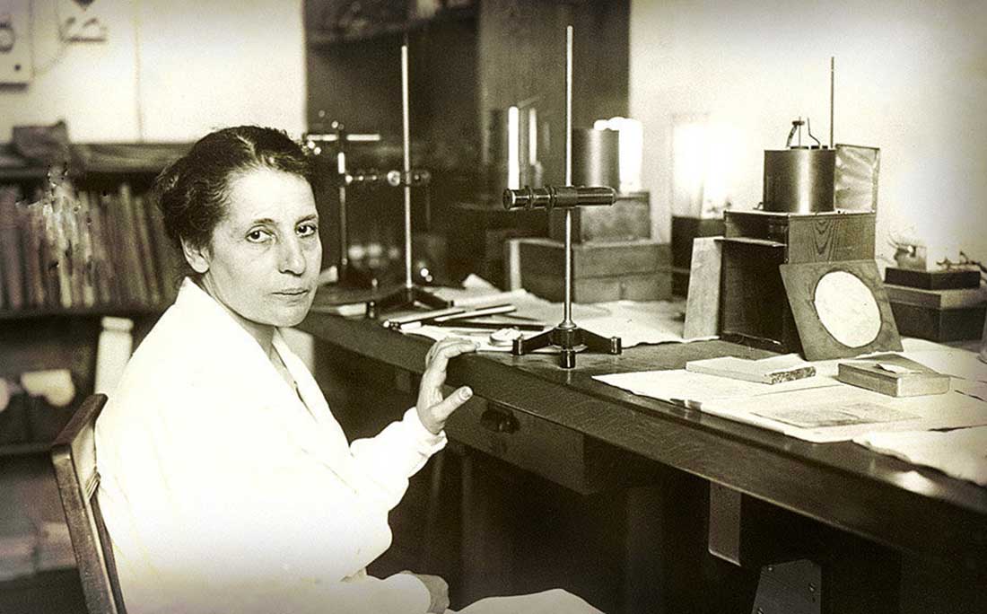 Lise Meitner (Austrija)