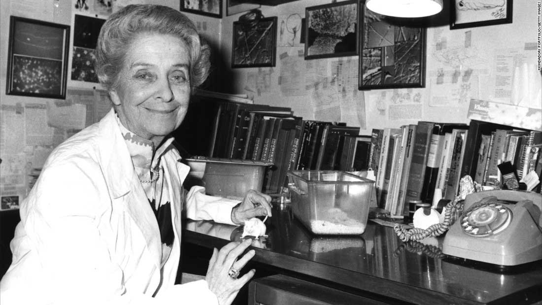 Rita Levi-Montalcini