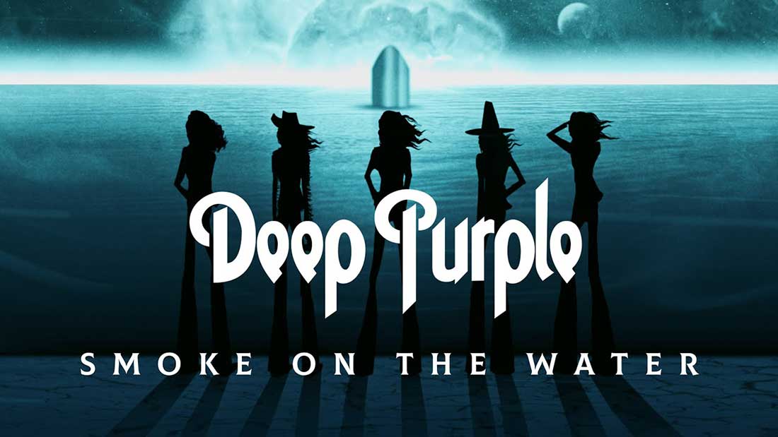 "Smoke on the Water" – Deep Purple