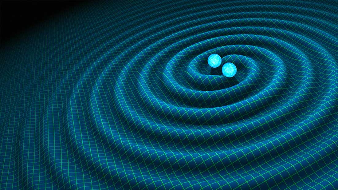 Detekcija gravitacionih talasa iz novog izvora