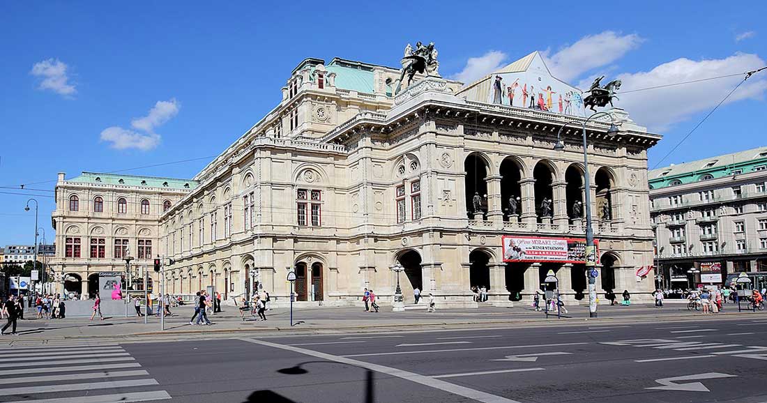 Operska kuća u Beču (Vienna State Opera)