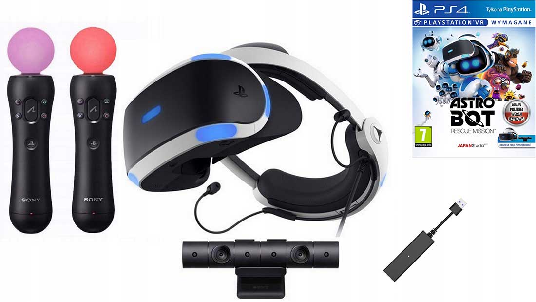 Sony PlayStation VR