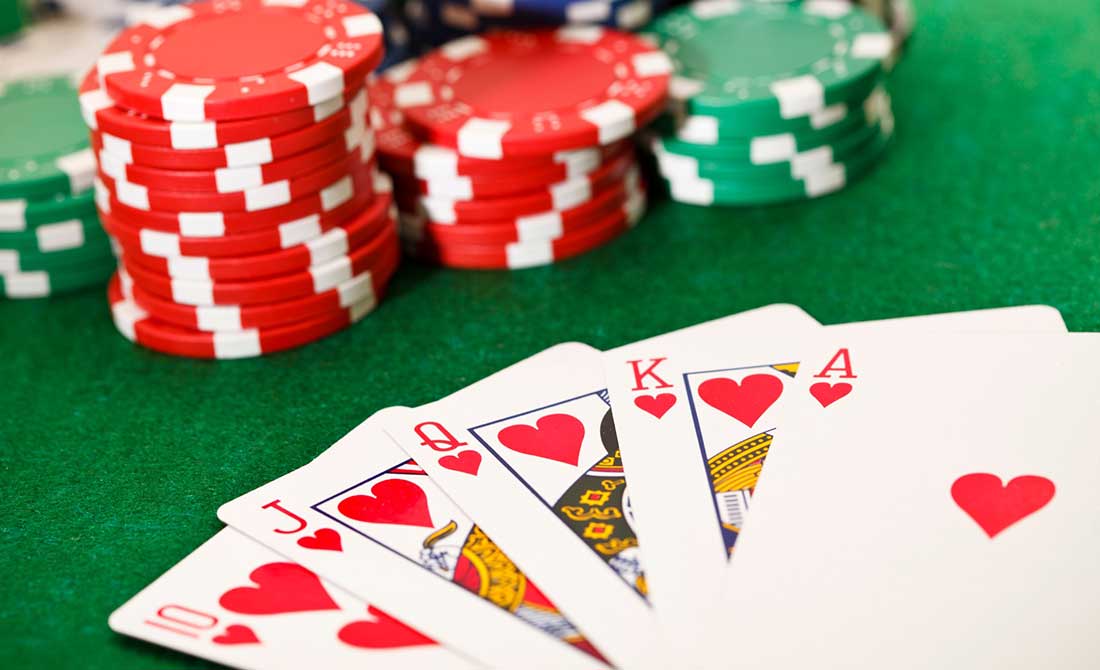 Poker je nastao u SAD početkom 19. veka