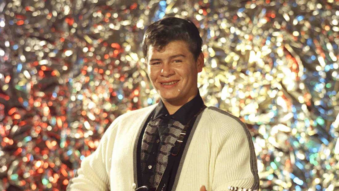 Ritchie Valens (13. maj 1941. – 3. februar 1959.)