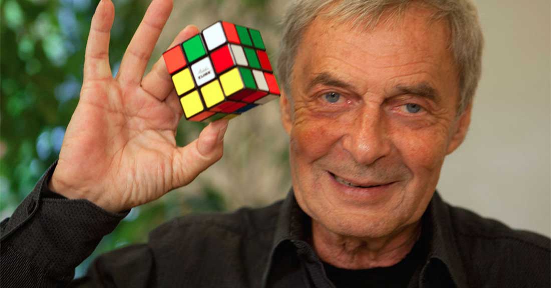 Ernő Rubik