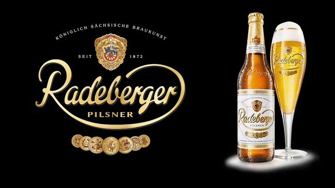 Radeberger Pilsner