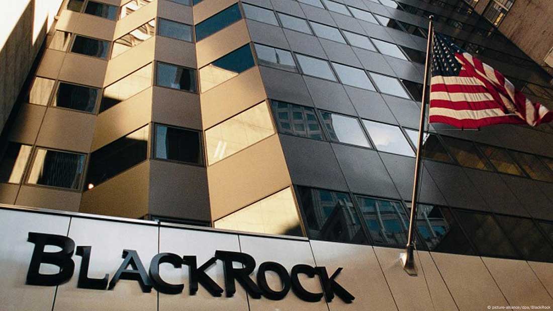 Investicini fond Black Rock : 10 skrivenih tajni vladara iz senke