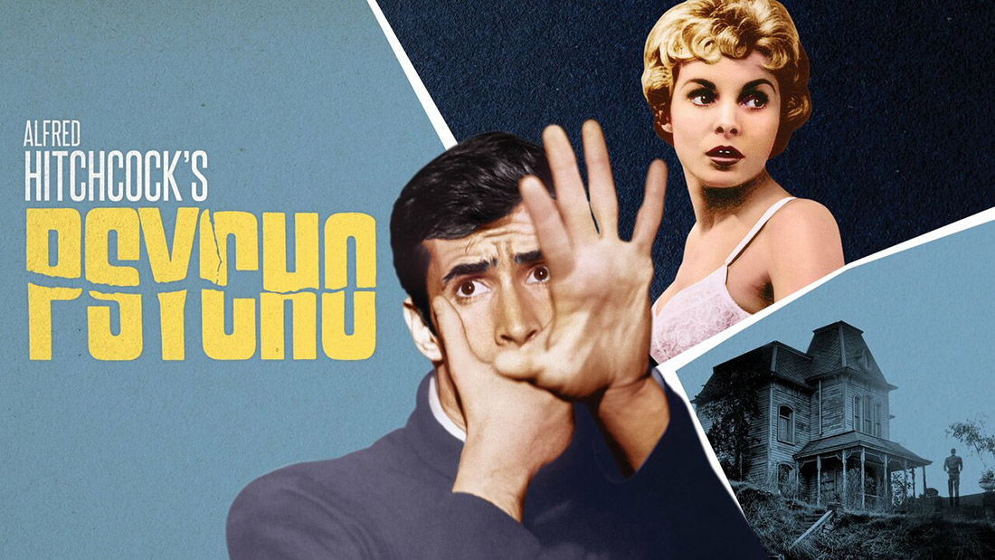 10 zanomljivosti film Psiho (Psycho)