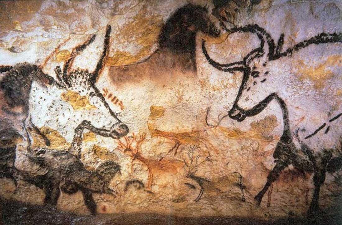 Pećina Lascaux, Francuska 