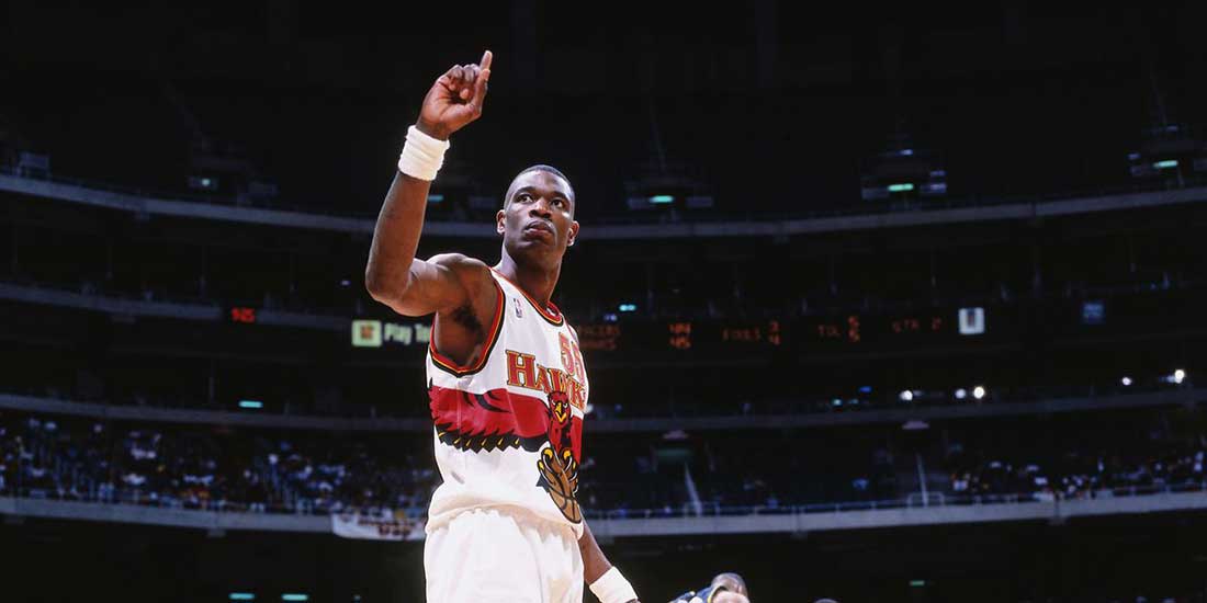 Dikembe Mutombo 