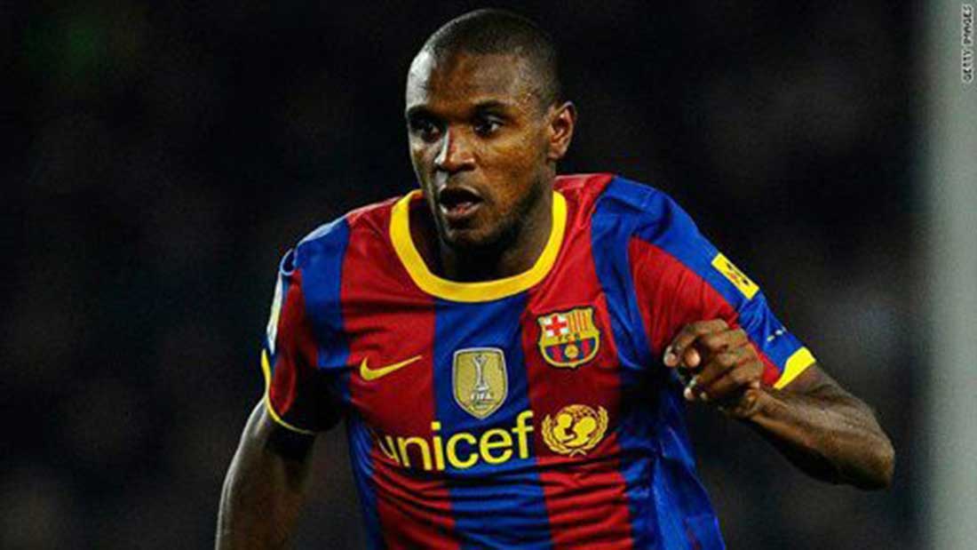 Eric Abidal 