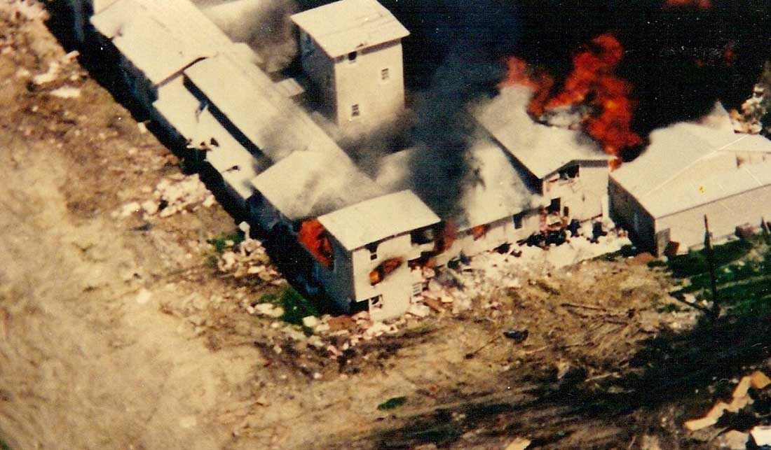 Branch Davidians (Davidovci)