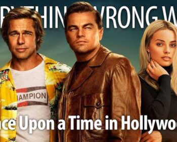 10 zanimljivost o filmu Bilo jednom u Holivudu (Once Upon a Time in Hollywood)