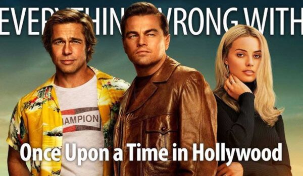 10 zanimljivost o filmu Bilo jednom u Holivudu (Once Upon a Time in Hollywood)