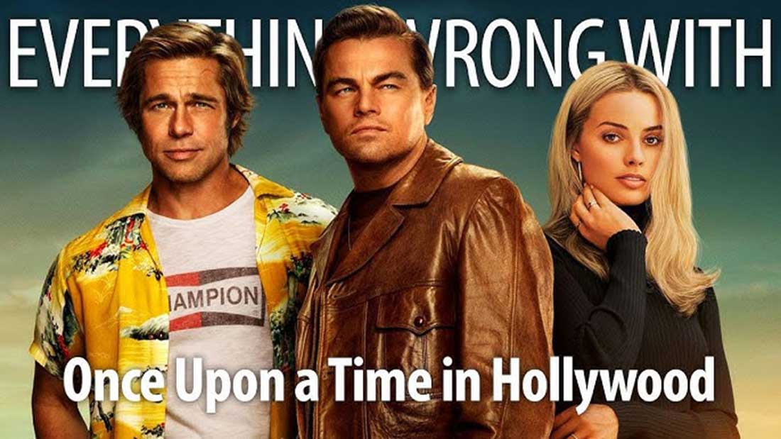 10 zanimljivost o filmu Bilo jednom u Holivudu (Once Upon a Time in Hollywood)