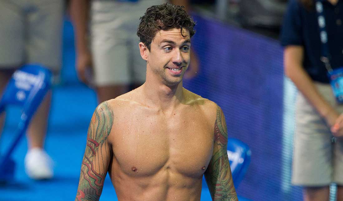 Anthony Ervin