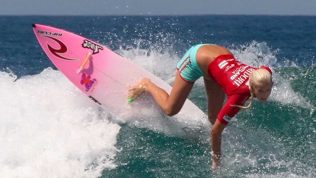 Bethany Hamilton