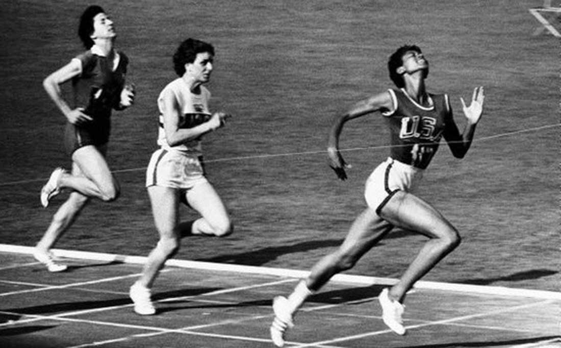 Wilma Rudolph