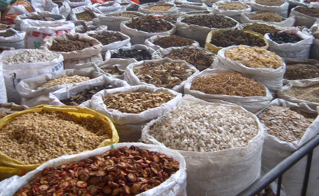 Kineska herbalna medicina