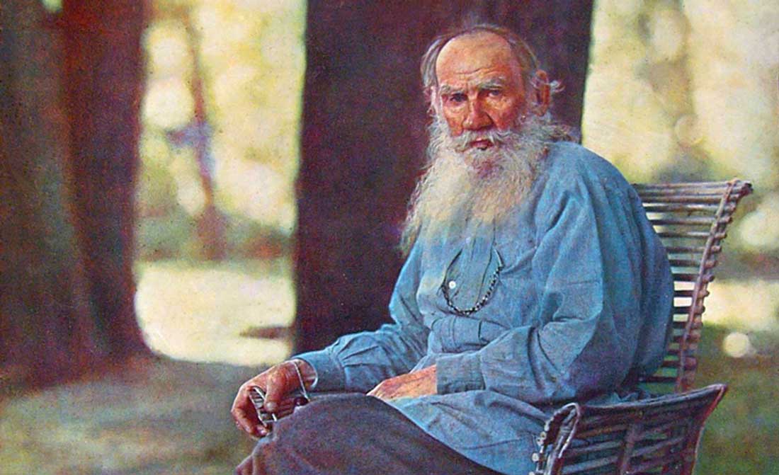 Lav Tolstoj