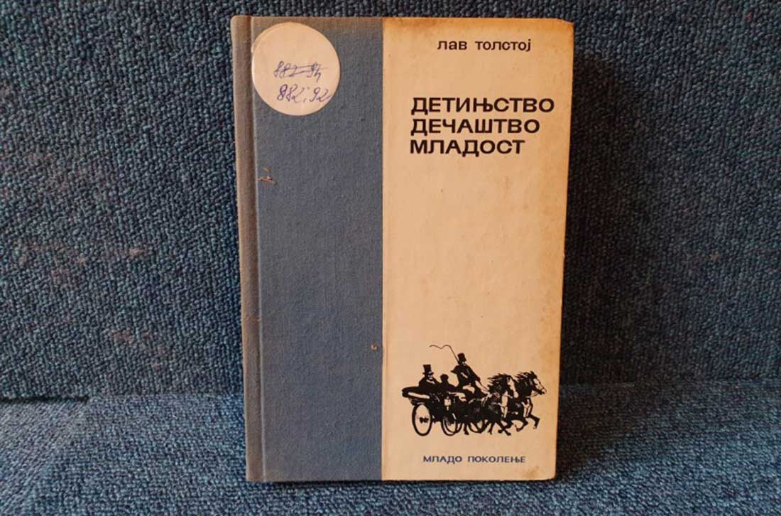 10 ključnih momenata iz romana “Detinjstvo” – Lav Tolstoj