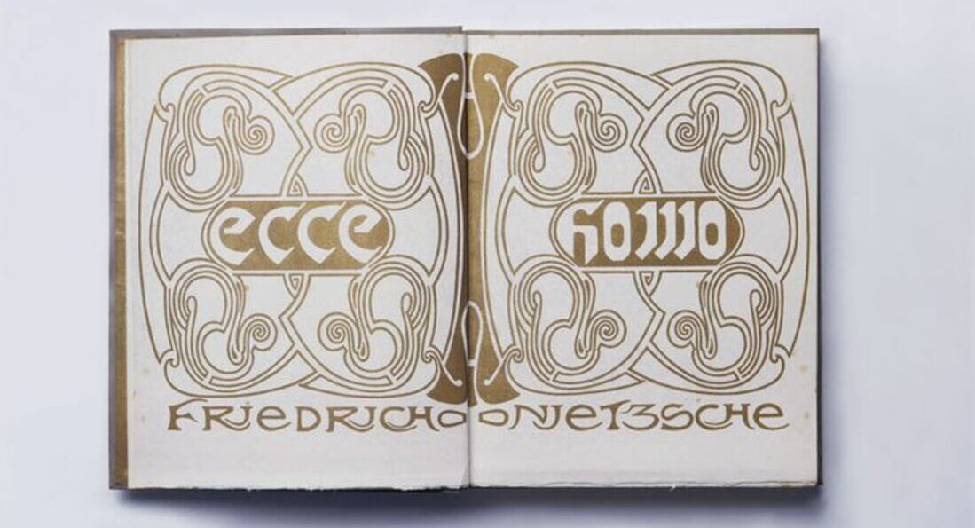 10 ključnih momenata iz romana Eno čoveka – Fridrih Niče