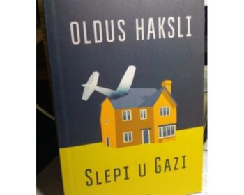 10 ključnih momenata iz romana Slepi u Gazi – Oldos Haksli