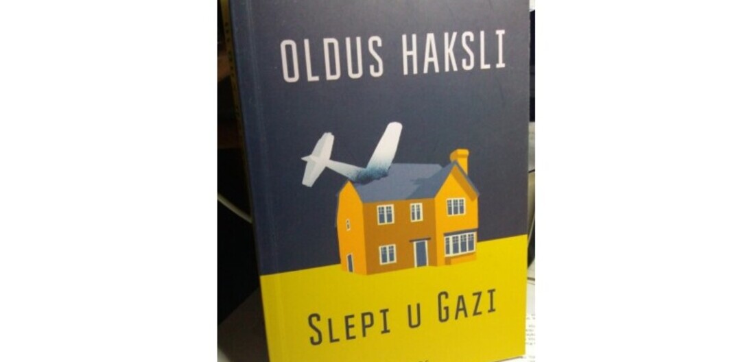 10 ključnih momenata iz romana Slepi u Gazi – Oldos Haksli