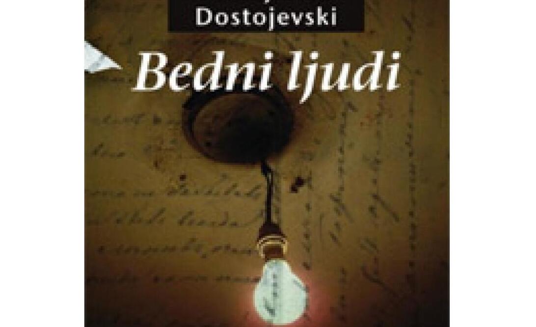 10 ključnih momenata iz romana Bedni ljudi – Fjodor Mihajlovič Dostojevski