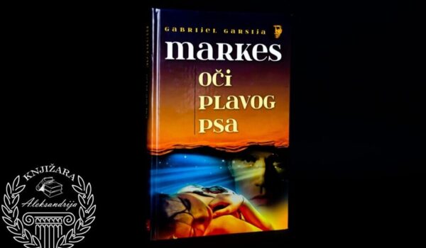 10 ključnih momenata iz romana “Oči plavog psa” – Garsija Markes