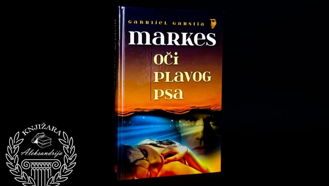 10 ključnih momenata iz romana “Oči plavog psa” – Markes