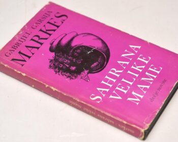 Sahrana Velike Mame” – Garsija Markes