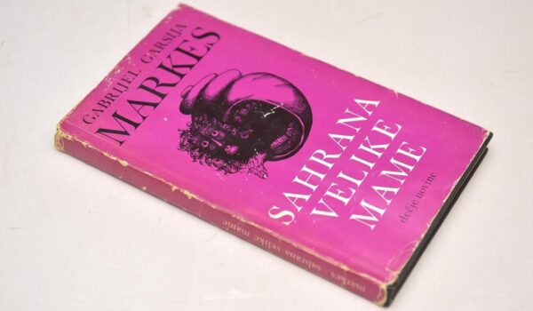 10 ključnih momenata iz romana “Sahrana Velike Mame” – Garsija Markes